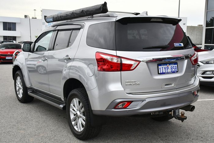 2018 Isuzu MU-X LS-T