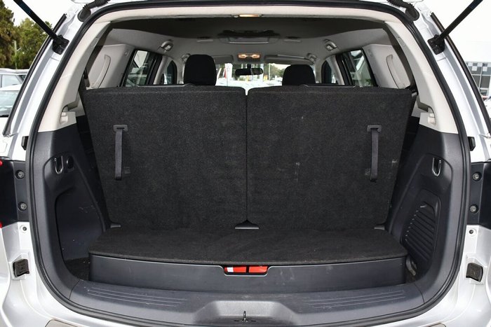 2018 Isuzu MU-X LS-T