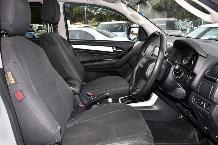 2018 Isuzu MU-X LS-T