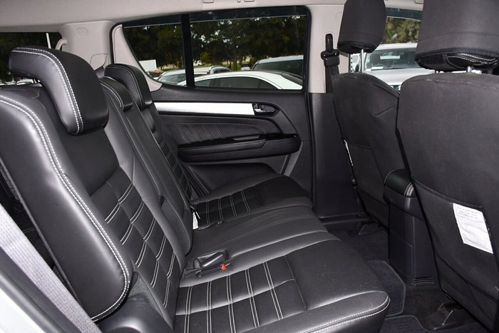 2018 Isuzu MU-X LS-T
