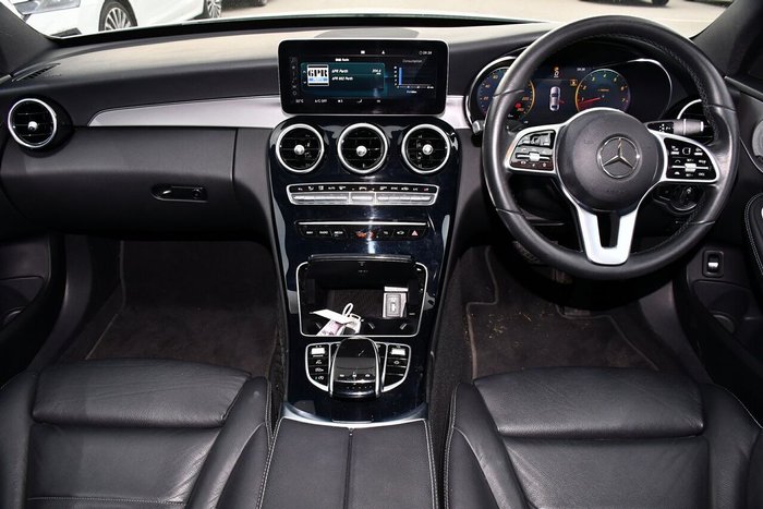 2018 Mercedes-Benz C-Class C300