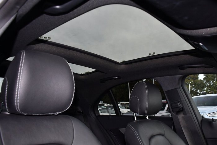 2018 Mercedes-Benz C-Class C300