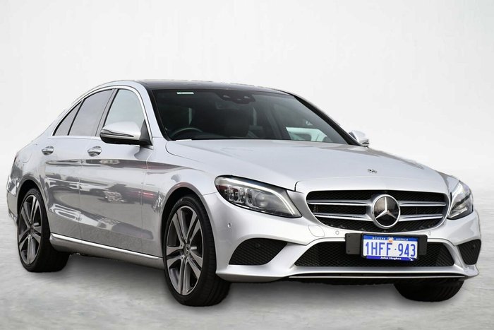 2018 Mercedes-Benz C-Class C300