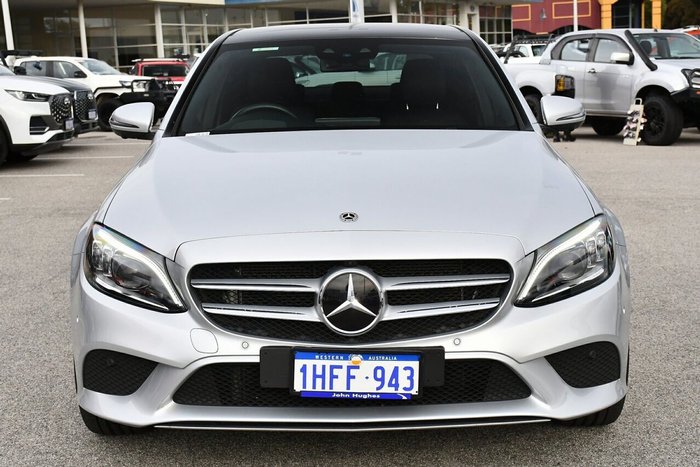 2018 Mercedes-Benz C-Class C300