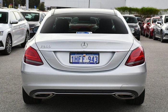 2018 Mercedes-Benz C-Class C300