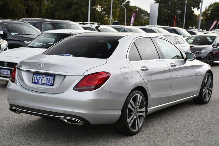 2018 Mercedes-Benz C-Class C300