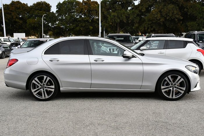 2018 Mercedes-Benz C-Class C300