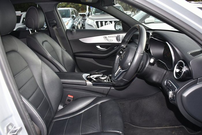 2018 Mercedes-Benz C-Class C300