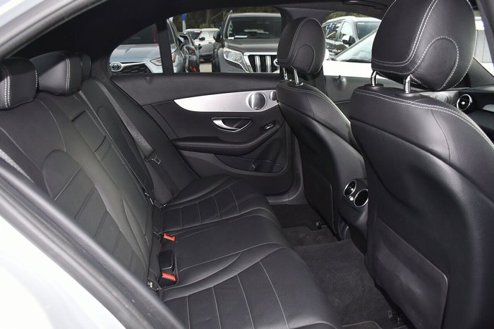 2018 Mercedes-Benz C-Class C300