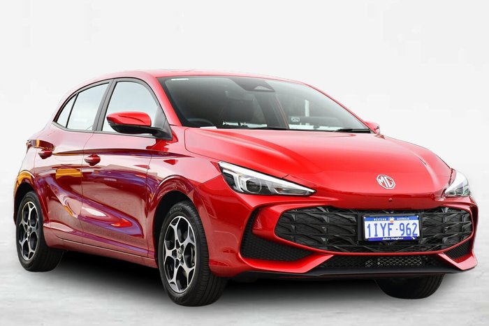 2025 MG MG3