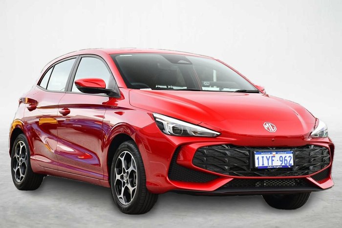 2025 MG MG3