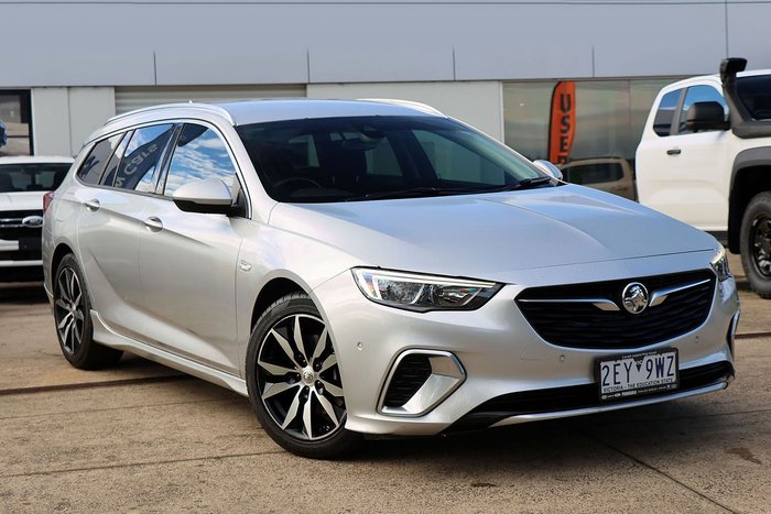 2018 Holden Commodore