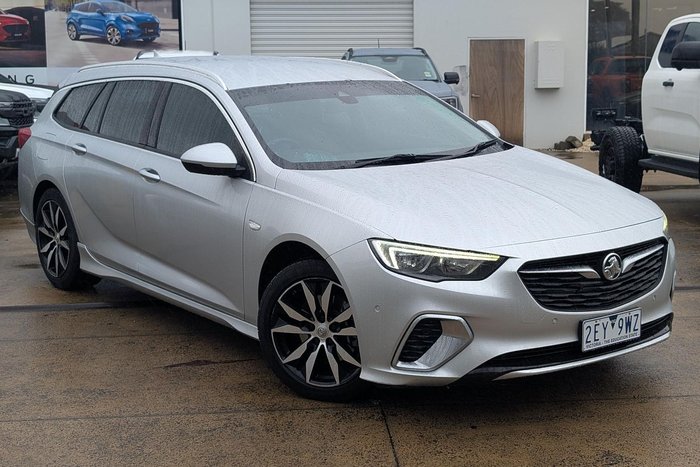 2018 Holden Commodore RS