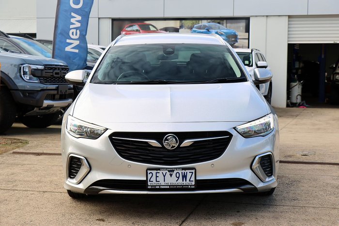 2018 Holden Commodore RS