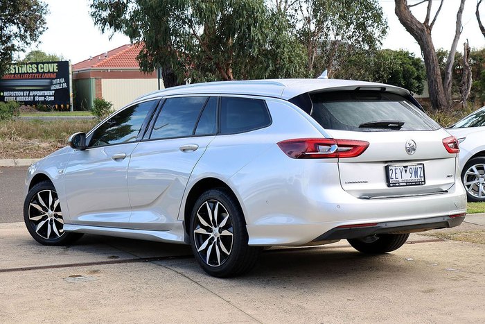 2018 Holden Commodore RS
