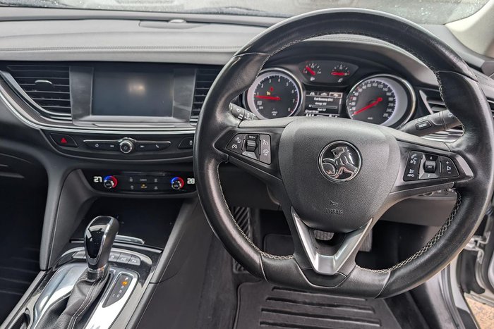 2018 Holden Commodore RS