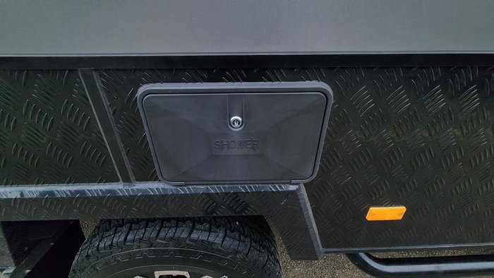 2023 Jawa Infinity 15 Off Road