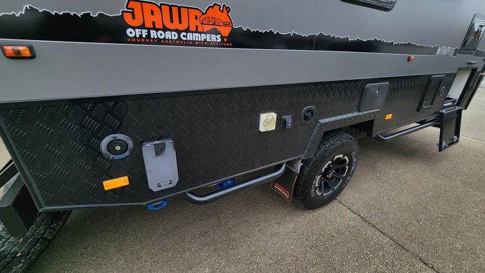 2023 Jawa Infinity 15 Off Road