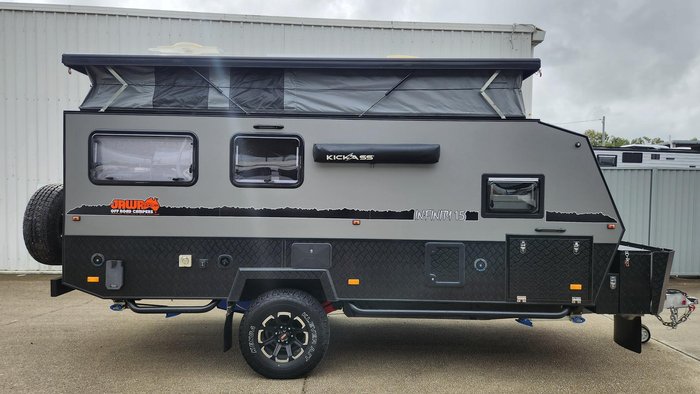 2023 Jawa Infinity 15 Off Road