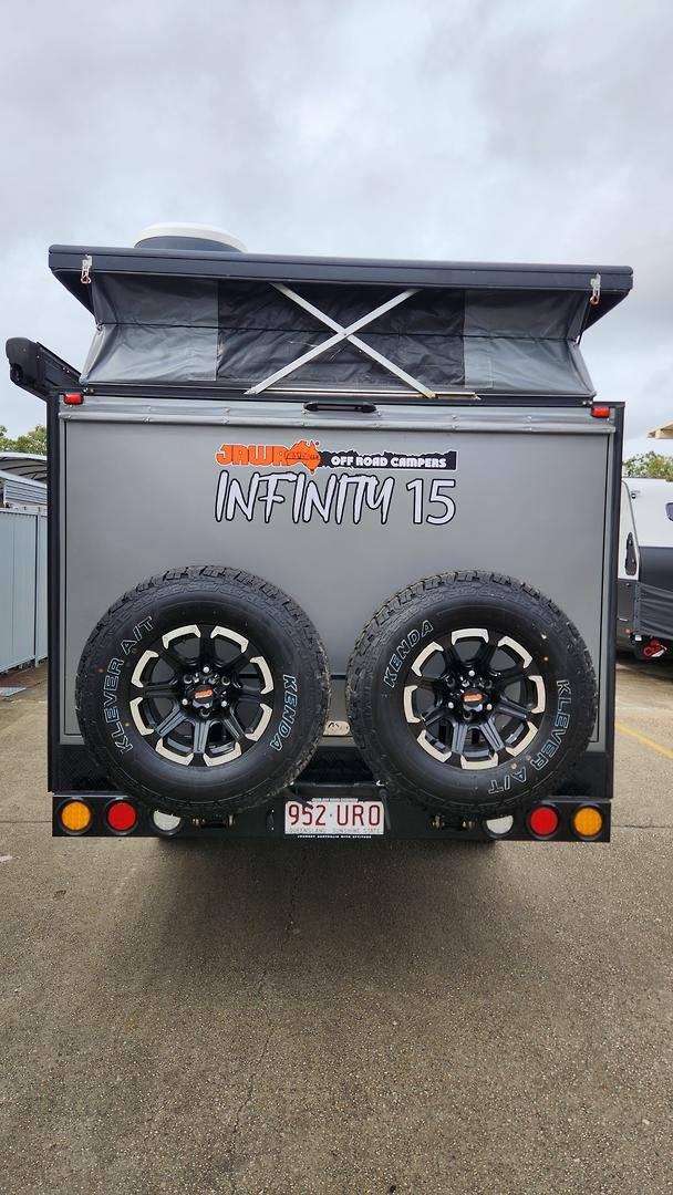2023 Jawa Infinity 15 Off Road