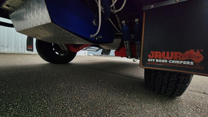 2023 Jawa Infinity 15 Off Road