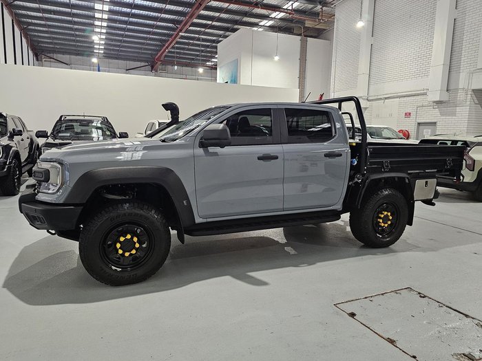 2025 Ford Ranger Super Duty