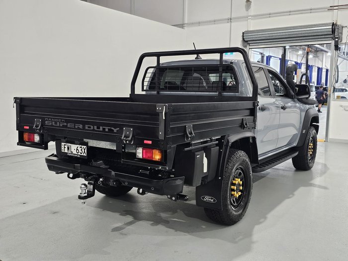 2025 Ford Ranger Super Duty