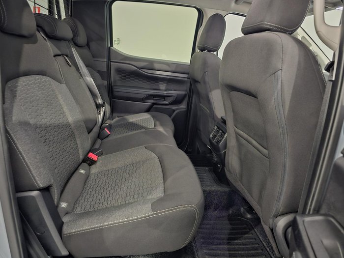 2025 Ford Ranger Super Duty