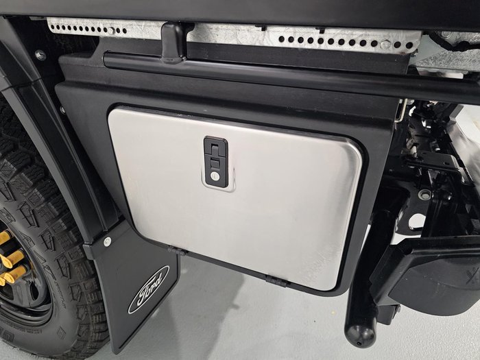 2025 Ford Ranger Super Duty