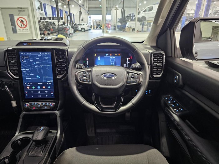 2025 Ford Ranger Super Duty