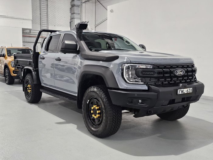 2025 Ford Ranger Super Duty