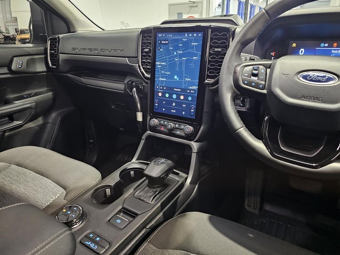 2025 Ford Ranger Super Duty