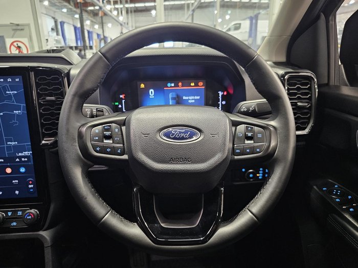 2025 Ford Ranger Super Duty