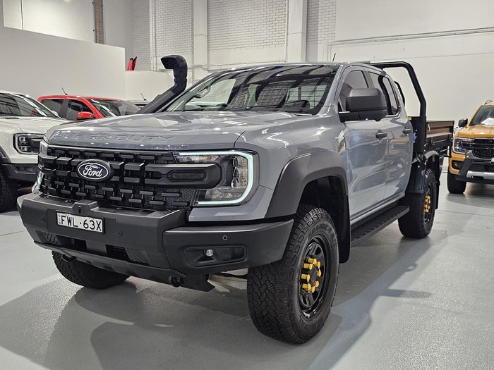 2025 Ford Ranger Super Duty