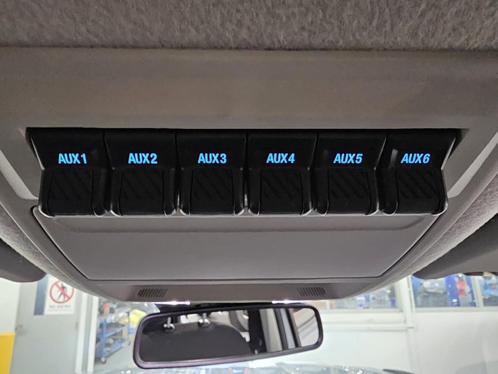 2025 Ford Ranger Super Duty