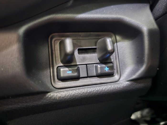 2025 Ford Ranger Super Duty