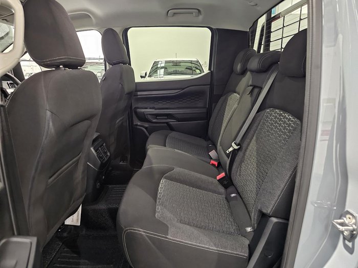 2025 Ford Ranger Super Duty