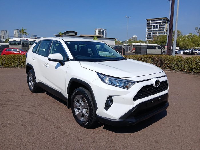 2023 Toyota RAV4 GX