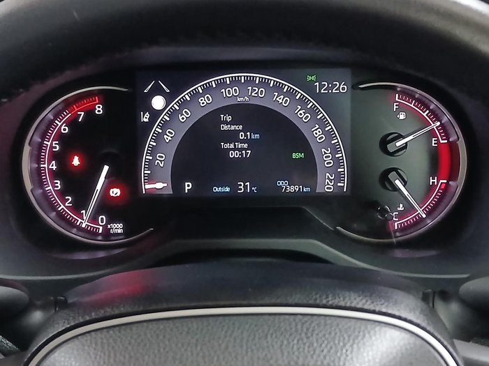 2023 Toyota RAV4 GX