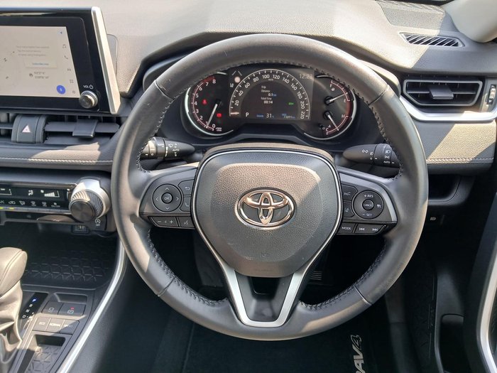 2023 Toyota RAV4 GX