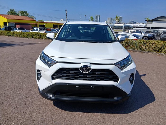 2023 Toyota RAV4 GX