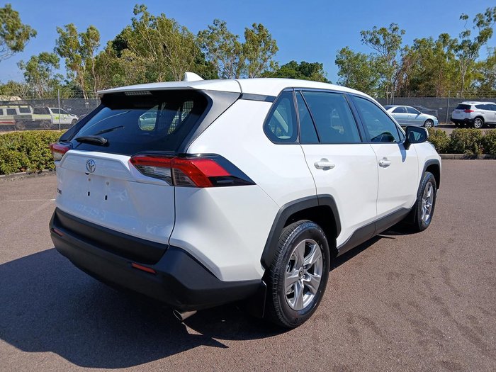 2023 Toyota RAV4 GX