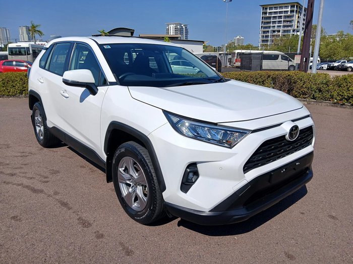 2023 Toyota RAV4 GX