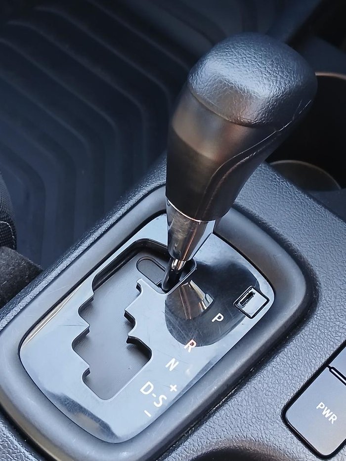 2021 Toyota Hilux SR