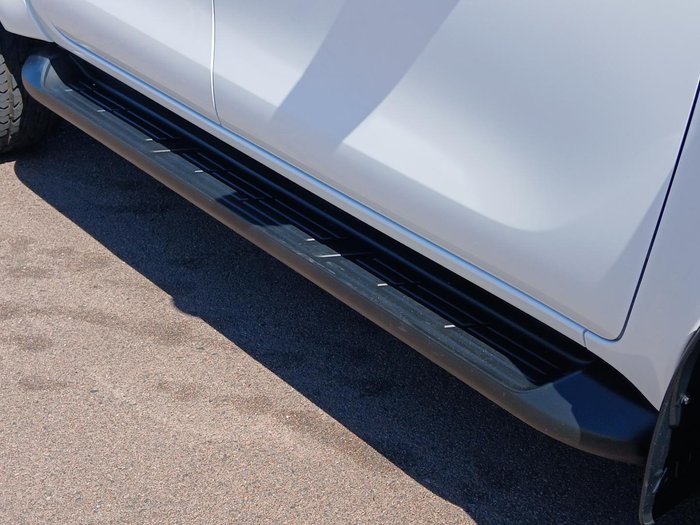2021 Toyota Hilux SR