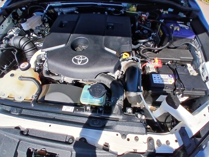 2021 Toyota Hilux SR