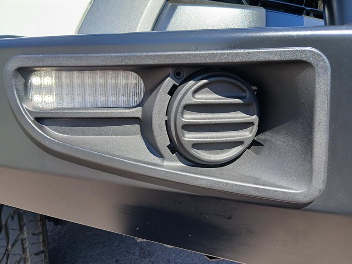 2021 Toyota Hilux SR