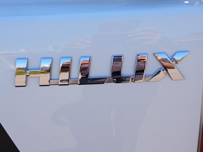 2021 Toyota Hilux SR