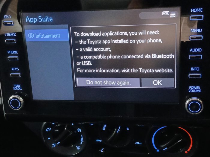 2021 Toyota Hilux SR