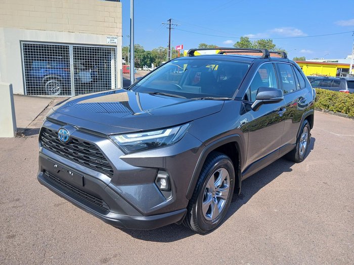 2023 Toyota RAV4 GX